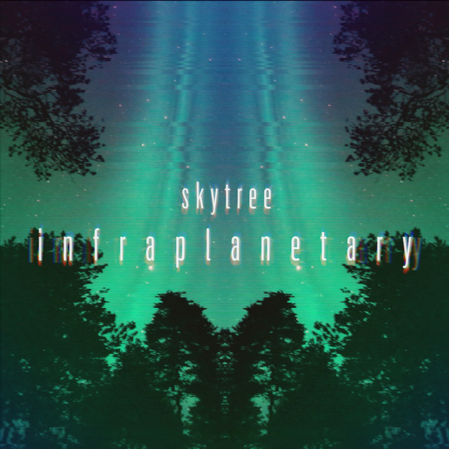 Infraplanetary album cover