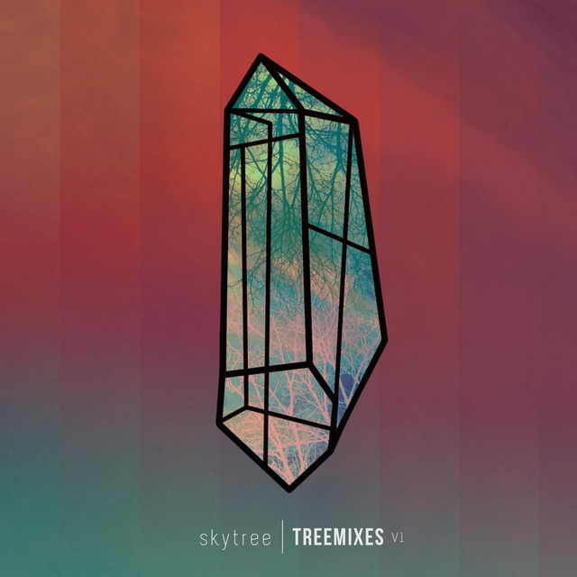 Treemixes Volume 1 album cover