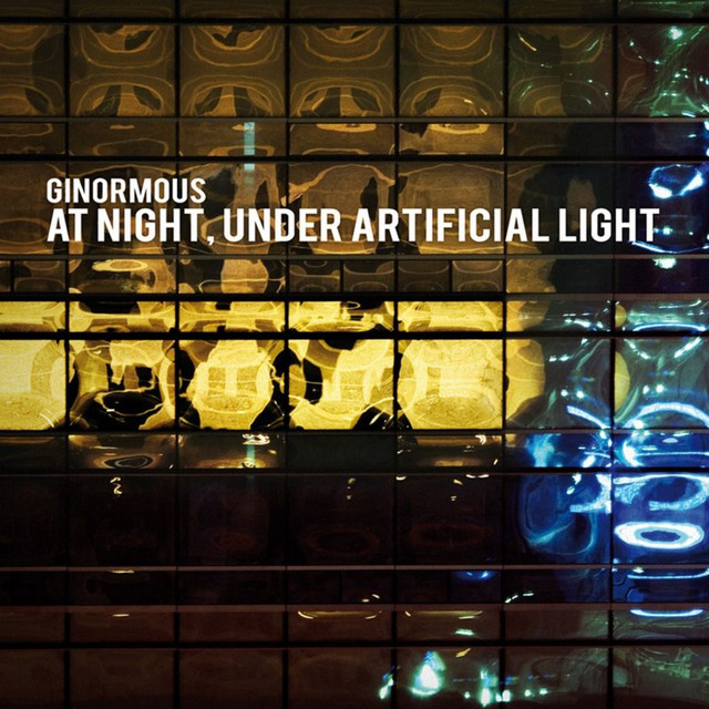 At Night, Under Artificial Light album cover