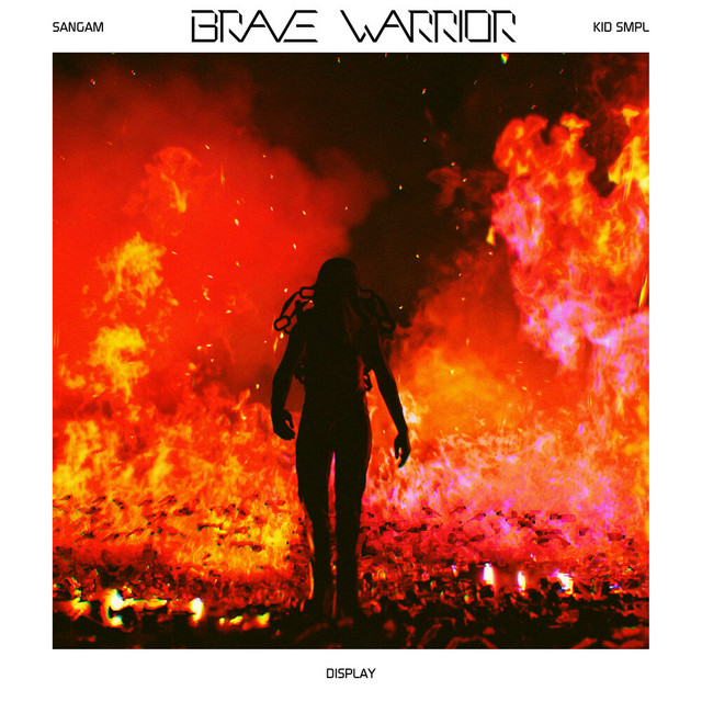 Brave Warrior album cover