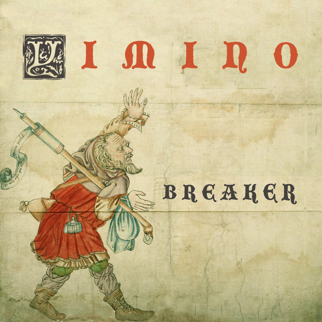 Breaker album cover