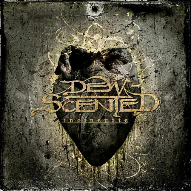 Incinerate album cover