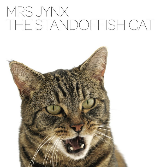 The Standoffish Cat album cover
