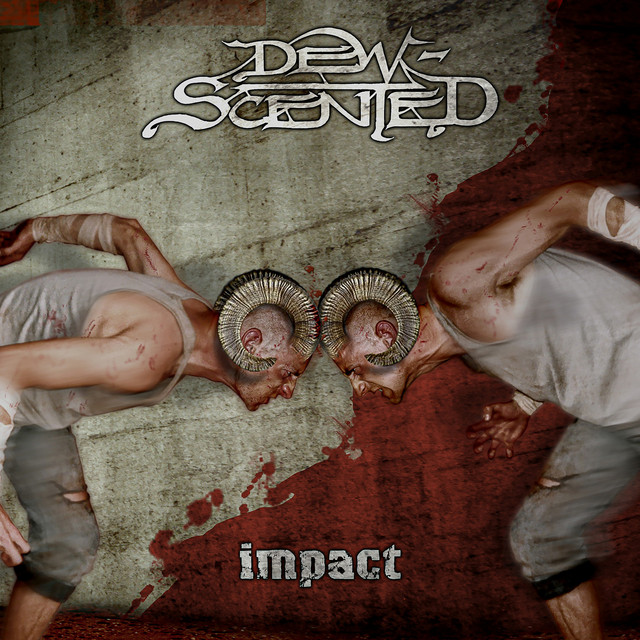 Impact album cover
