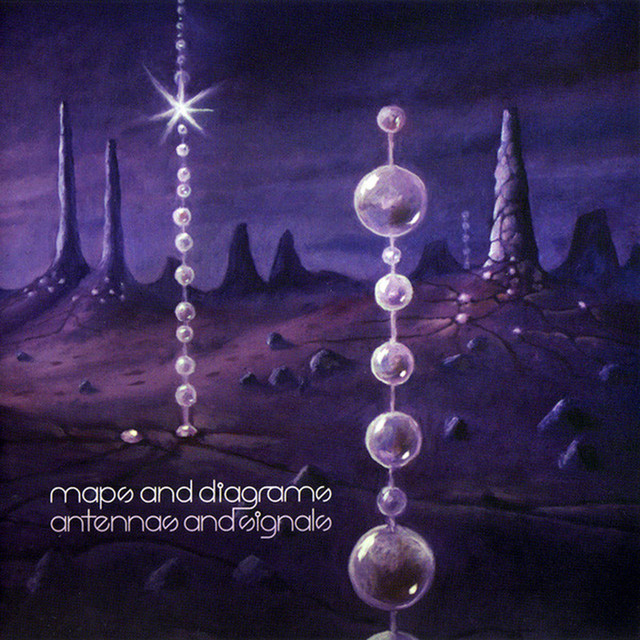 Antennas And Signals album cover