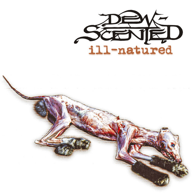 Ill-Natured album cover