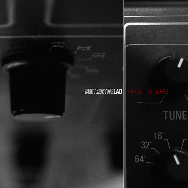 First Steps album cover