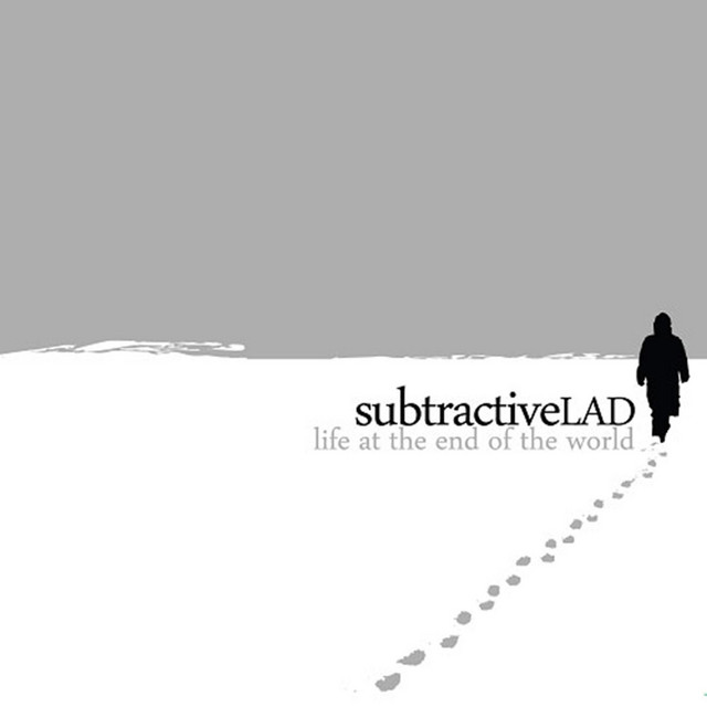 Life at the End of the World album cover