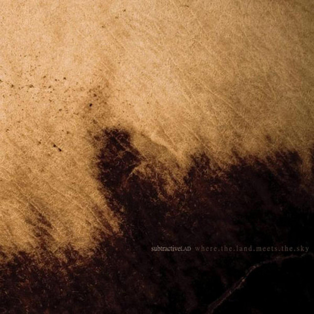 Where the Land Meets the Sky album cover