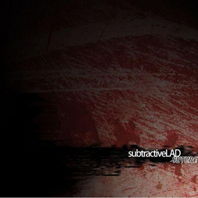 Suture album cover