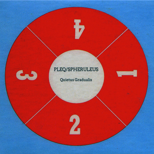 Quietus Gradualis album cover
