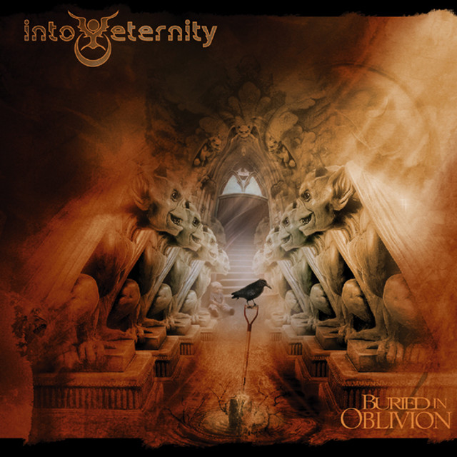 Buried In Oblivion album cover