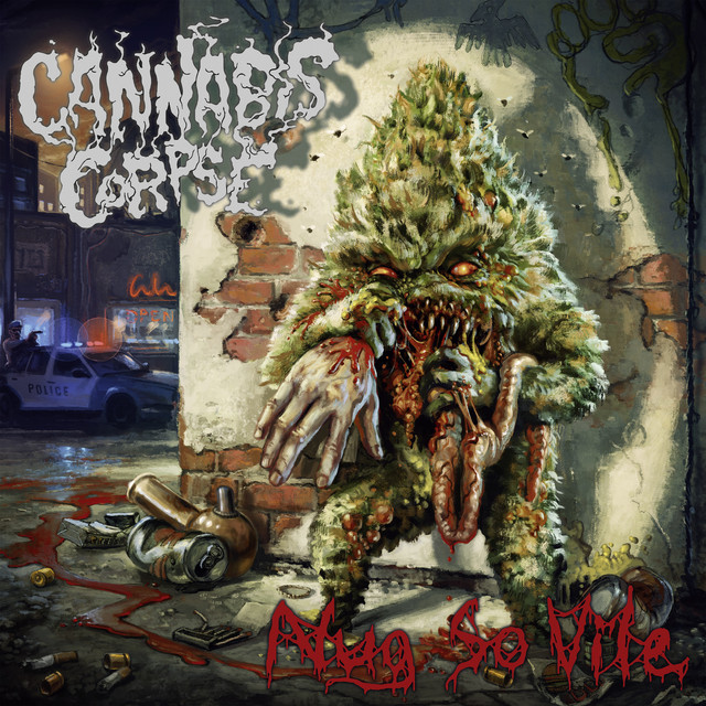 Nug so Vile album cover