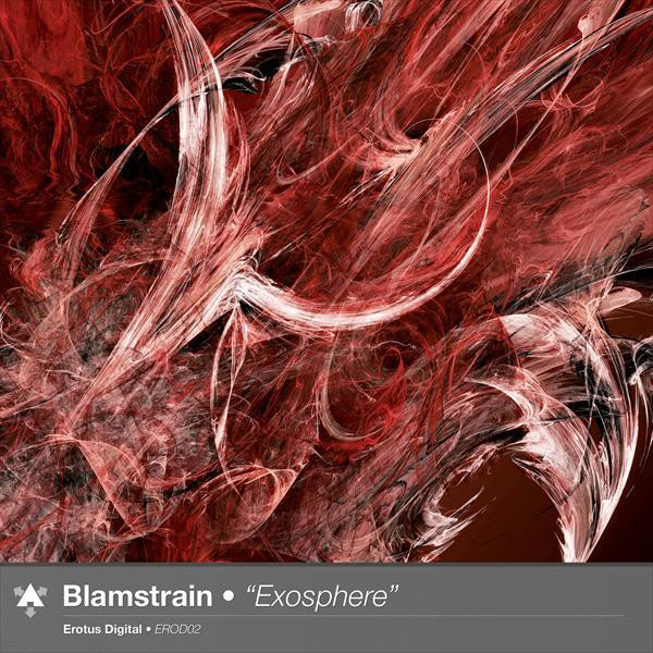Exosphere album cover