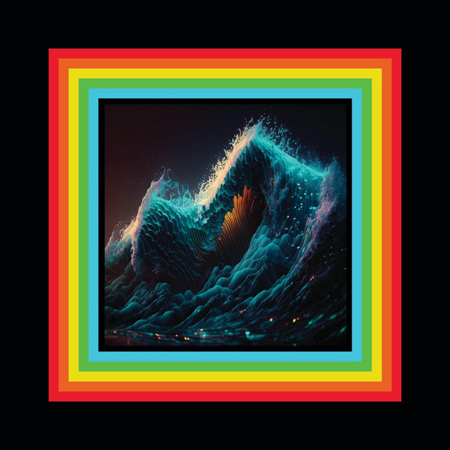 Tsunami (+) album cover