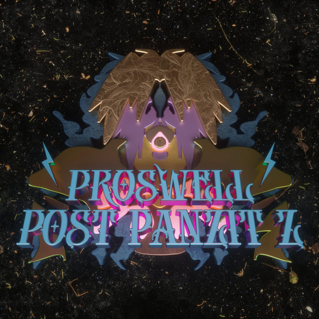 Post Panzit Z album cover