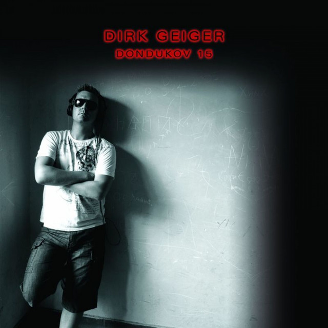 Dokdukov 15 album cover