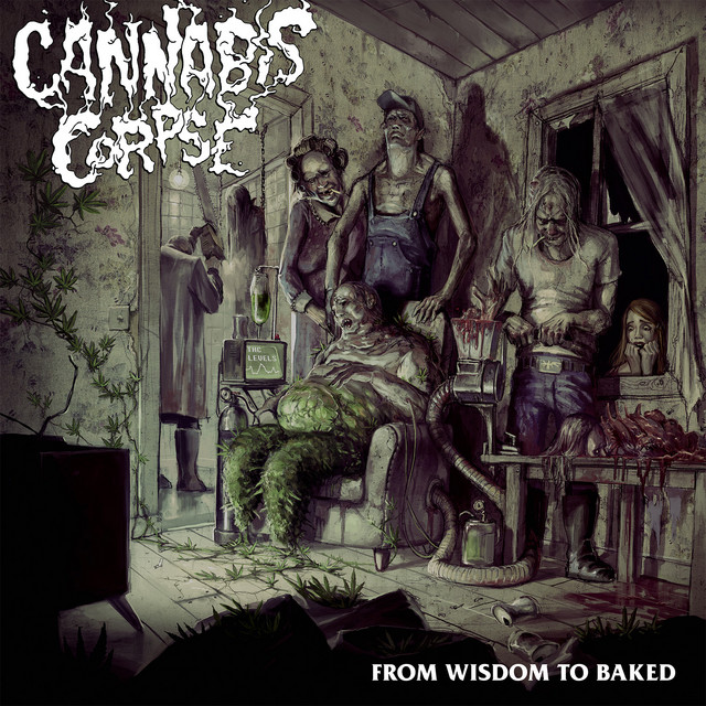From Wisdom to Baked album cover