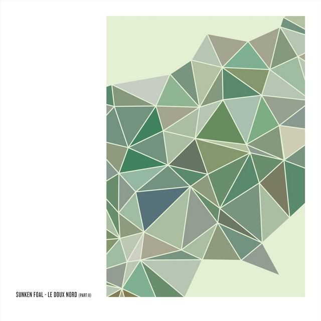 Le doux nord, Pt. 2 album cover