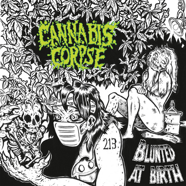 Blunted at Birth album cover
