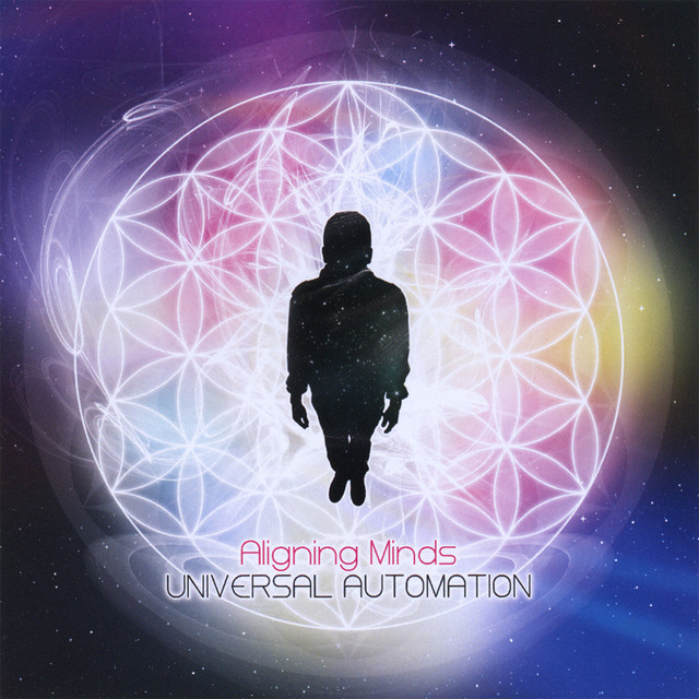Universal Automation album cover