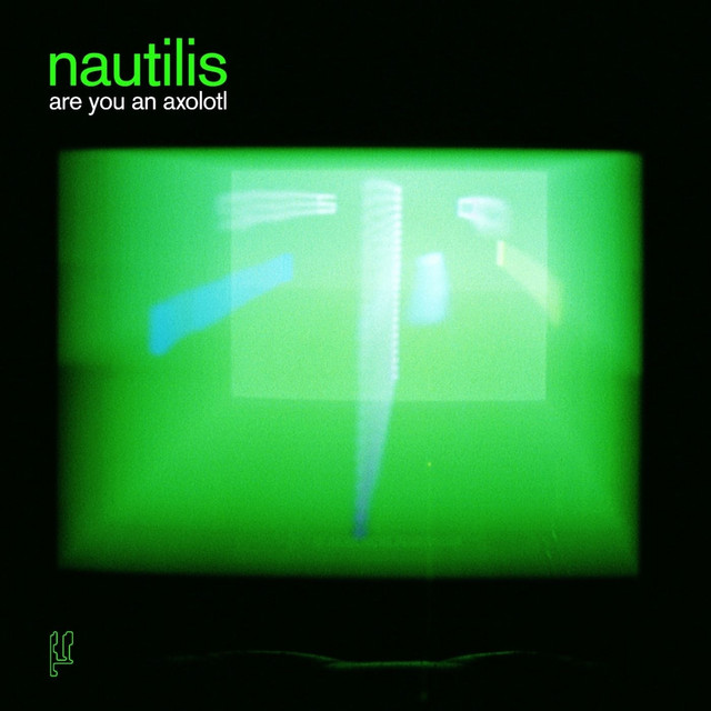 Are You an Axolotl album cover