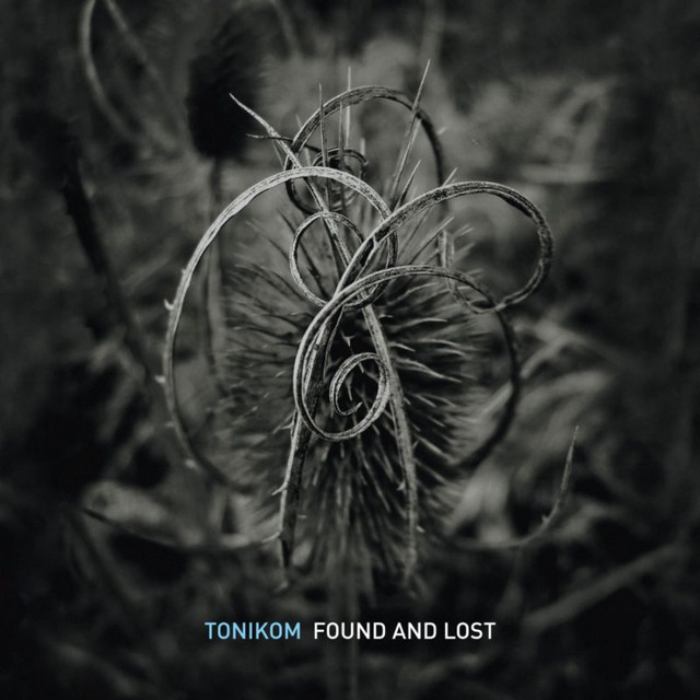 Found and Lost album cover