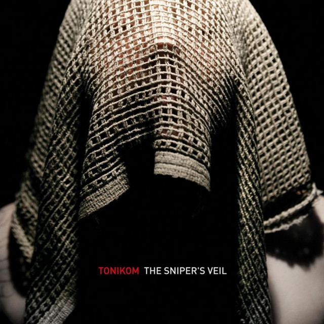 The Sniper's Veil album cover