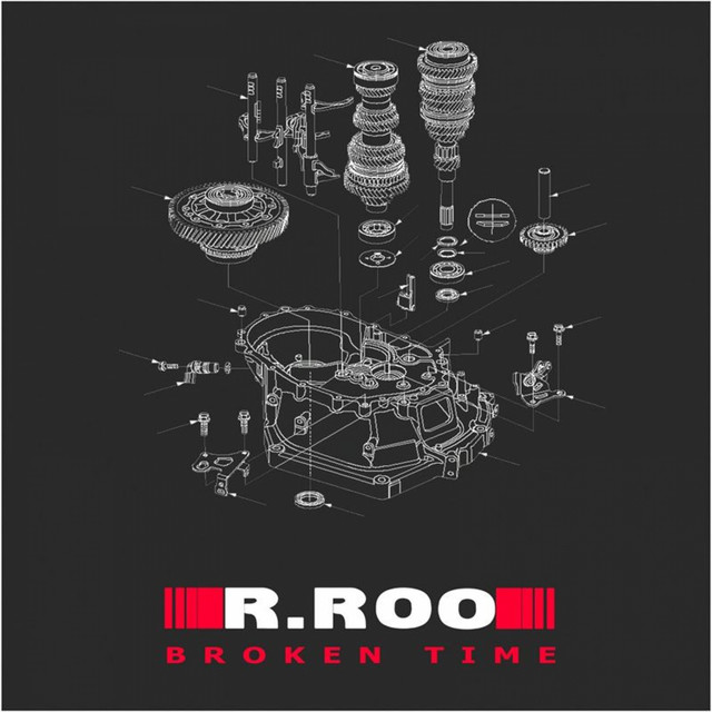 Broken Time album cover