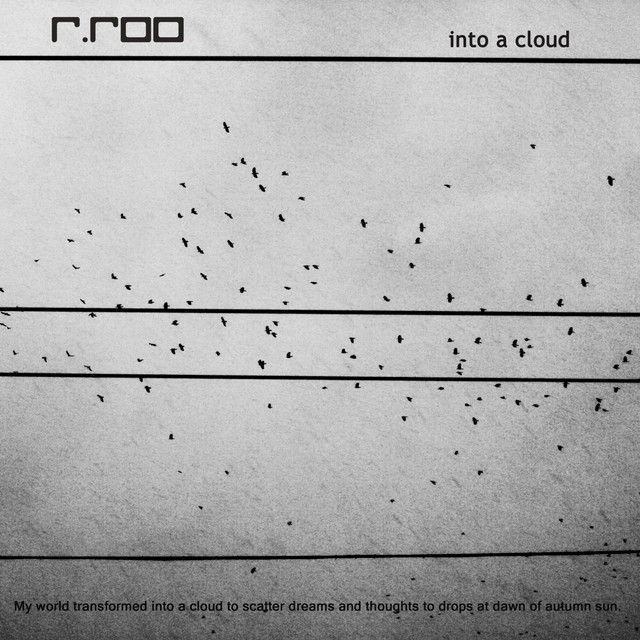 Into a Cloud album cover
