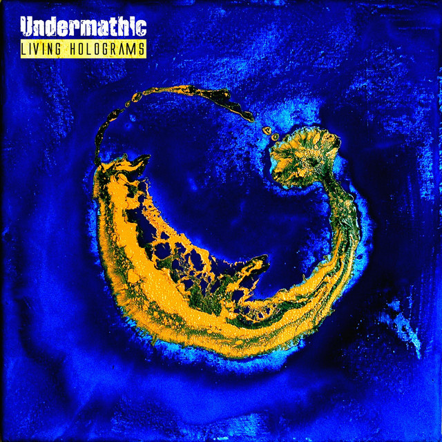 Living Holograms album cover