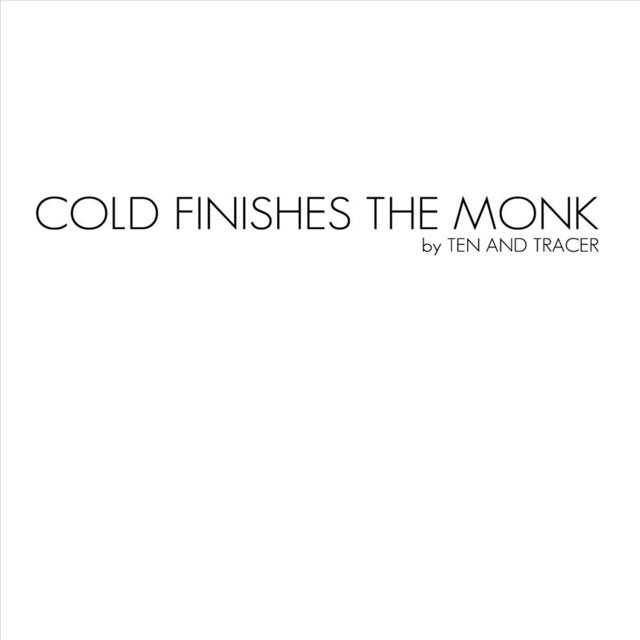 Cold Finishes the Monk album cover