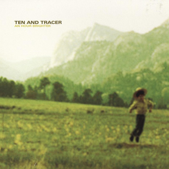 An Hour Brighter album cover