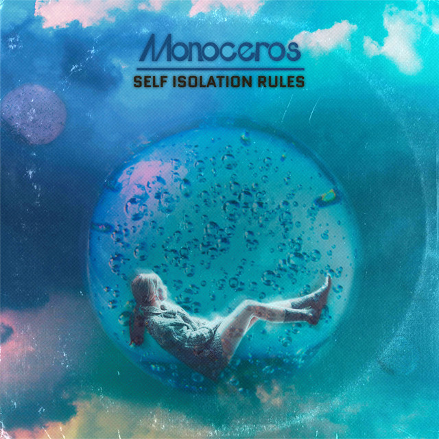 Self Isolation Rules album cover