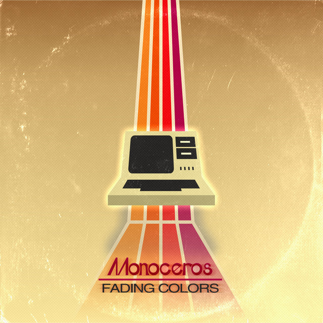 Fading Colors album cover