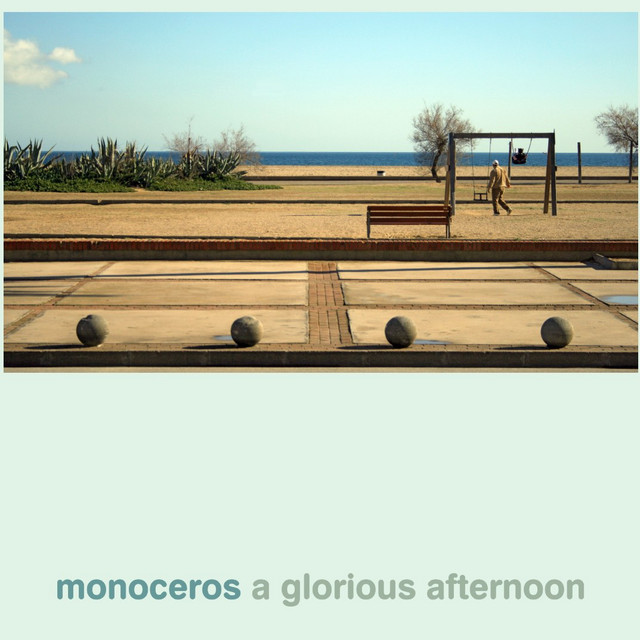 A Glorious Afternoon album cover