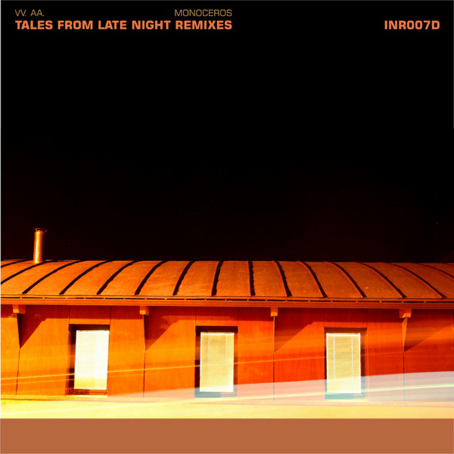 Tales From Late Night Remixes album cover