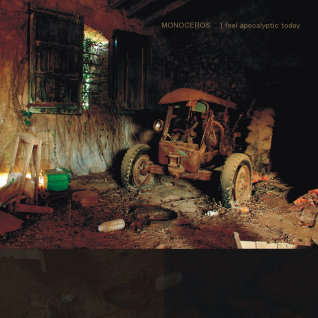 I Feel Apocalyptic Today album cover