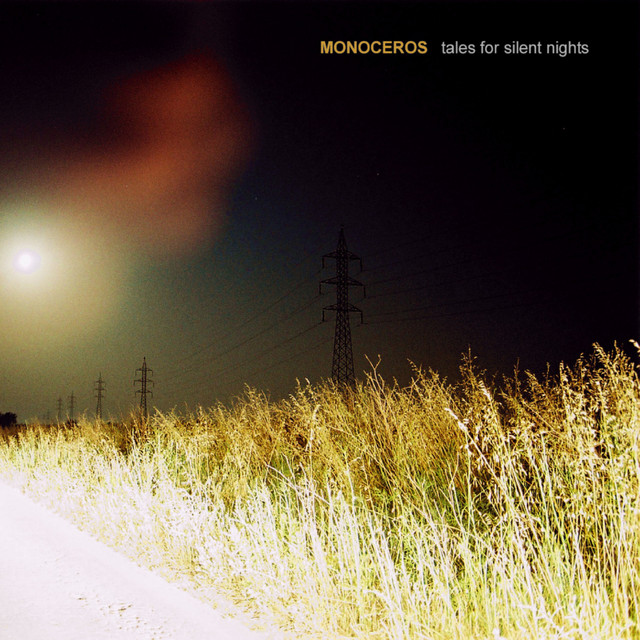 Tales For Silent Nights album cover