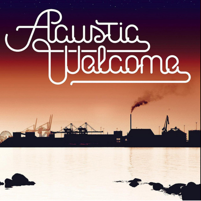 Welcome album cover