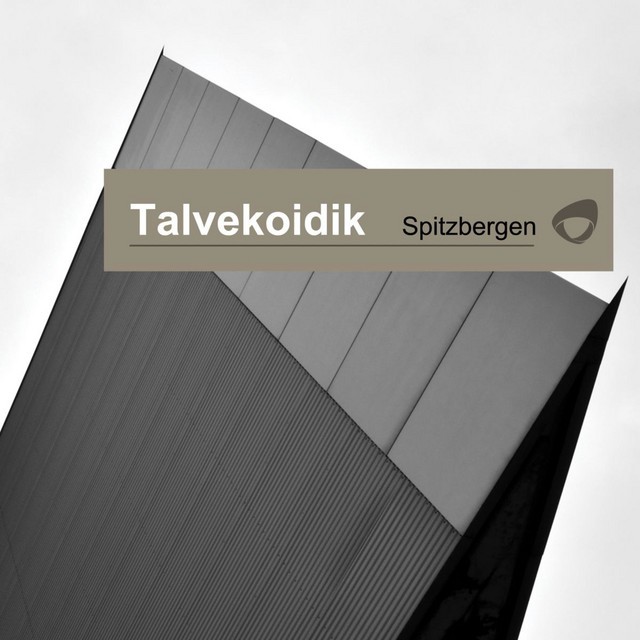 Spitzbergen album cover