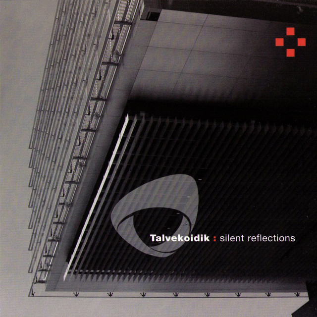 Silent Reflections album cover