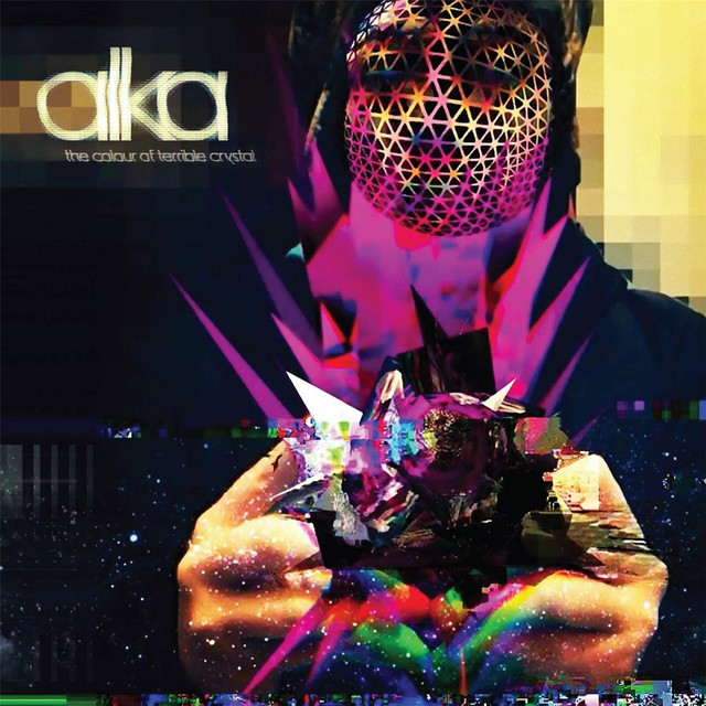 The Colour of Terrible Crystal album cover