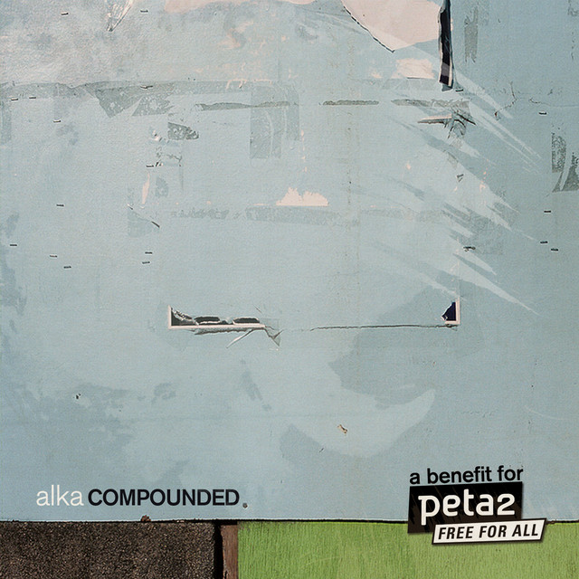 Compounded album cover
