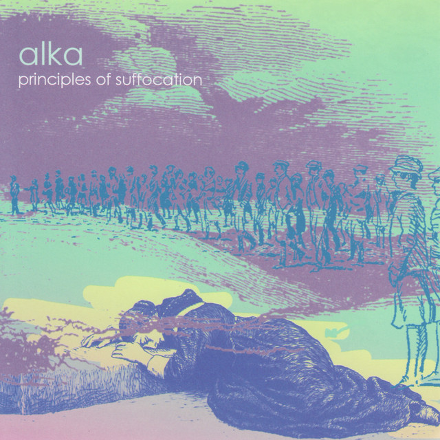 Principles of Suffocation album cover