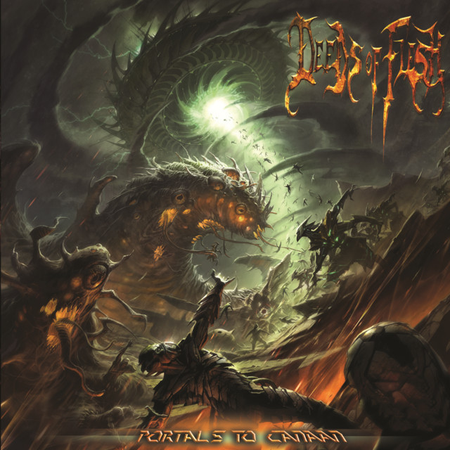 Portals to Canaan album cover