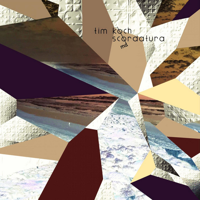 Scordatura MD album cover