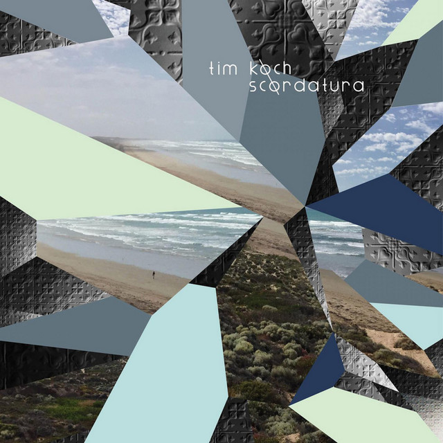 Scordatura album cover