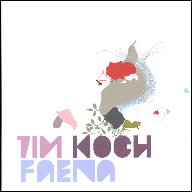Faena album cover