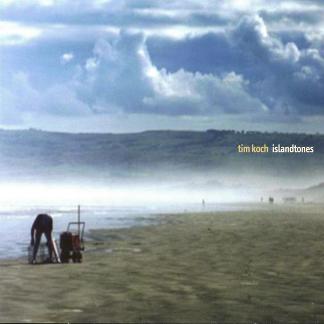 Islandtones album cover